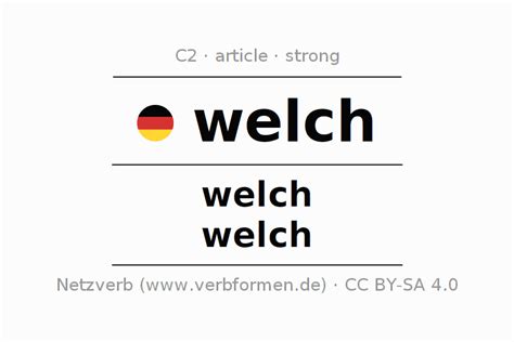 define welcher|Translate welcher from German to English .